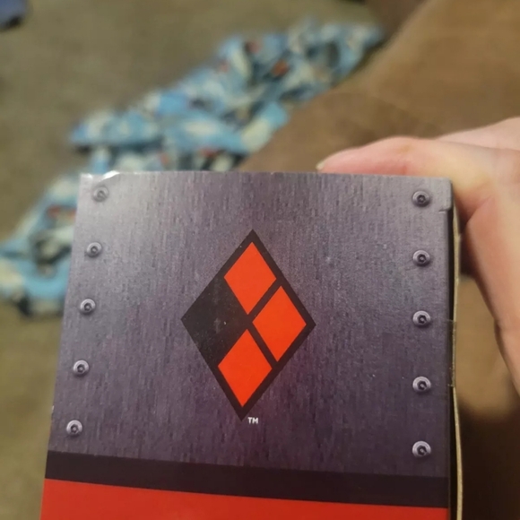 Chevrolet Corvette Stingray 1969 DC Comics Harley Quinn - Jada 1/32 Scale BOXED - Picture 3 of 8